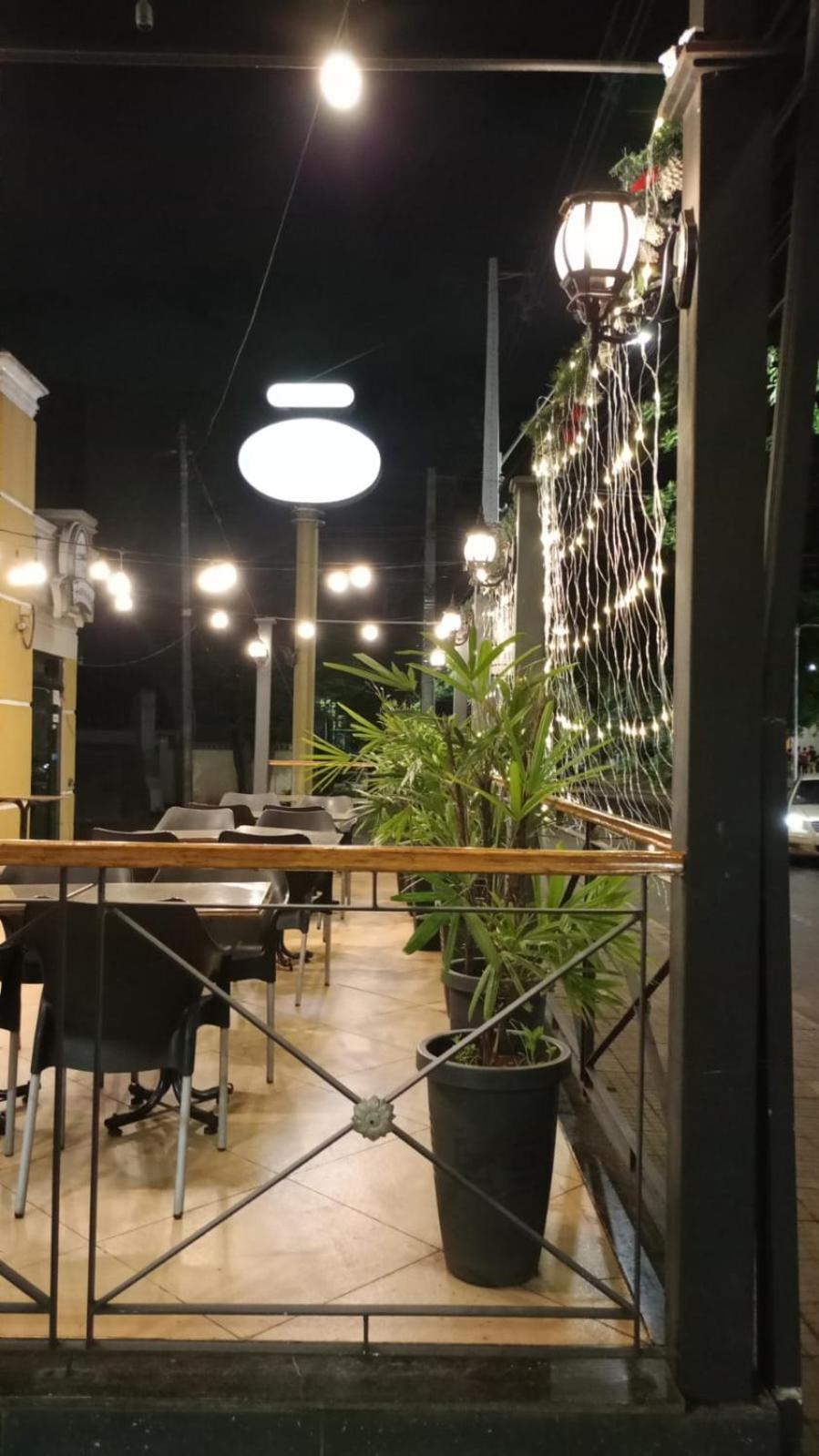 Апартаменты Residencia-Univ Сьюдад-дель-Эсте Экстерьер фото
