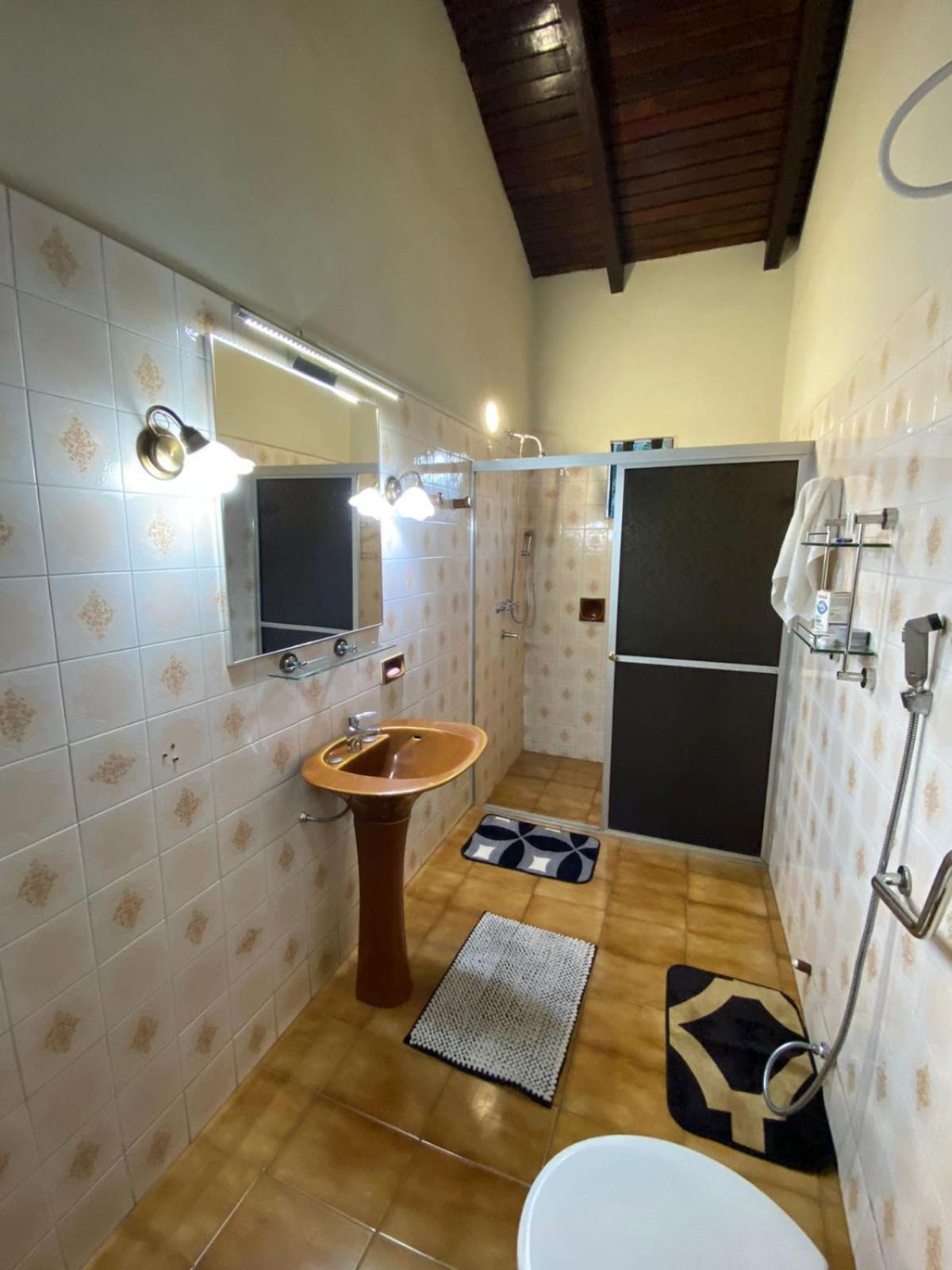 Апартаменты Residencia-Univ Сьюдад-дель-Эсте Экстерьер фото