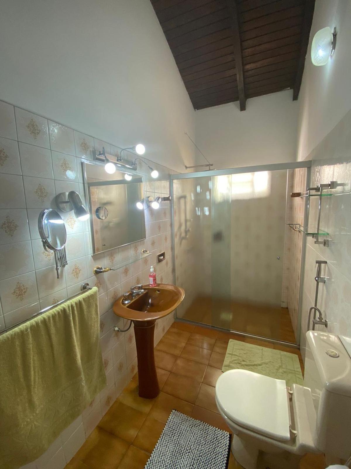Апартаменты Residencia-Univ Сьюдад-дель-Эсте Экстерьер фото