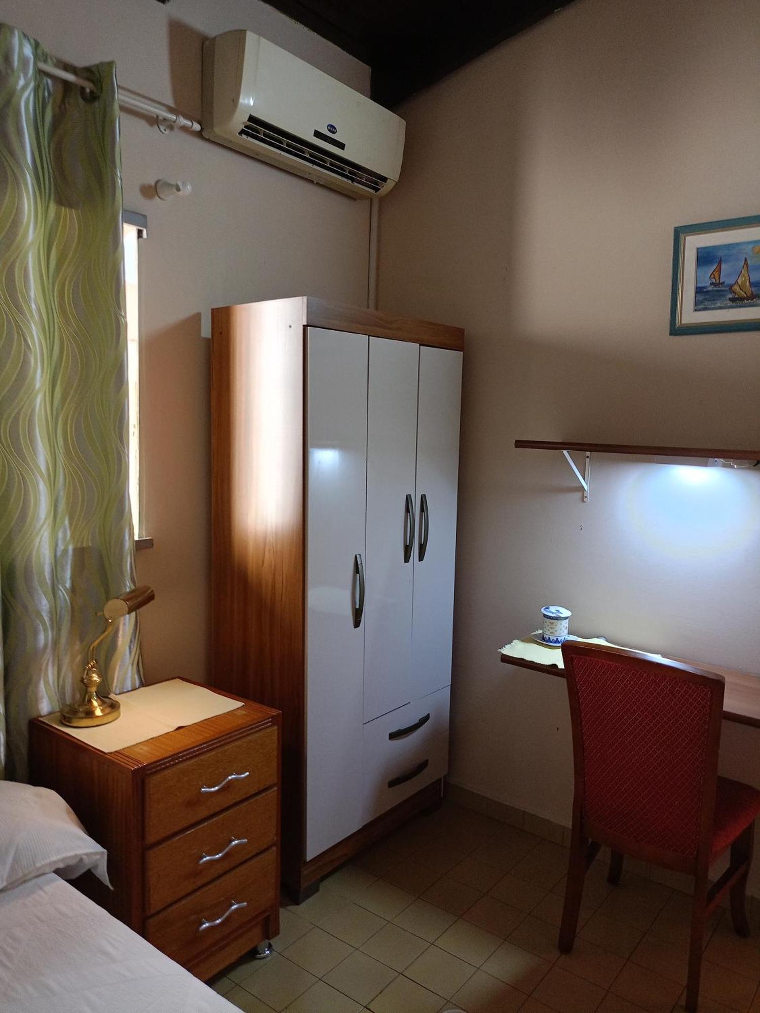 Апартаменты Residencia-Univ Сьюдад-дель-Эсте Экстерьер фото