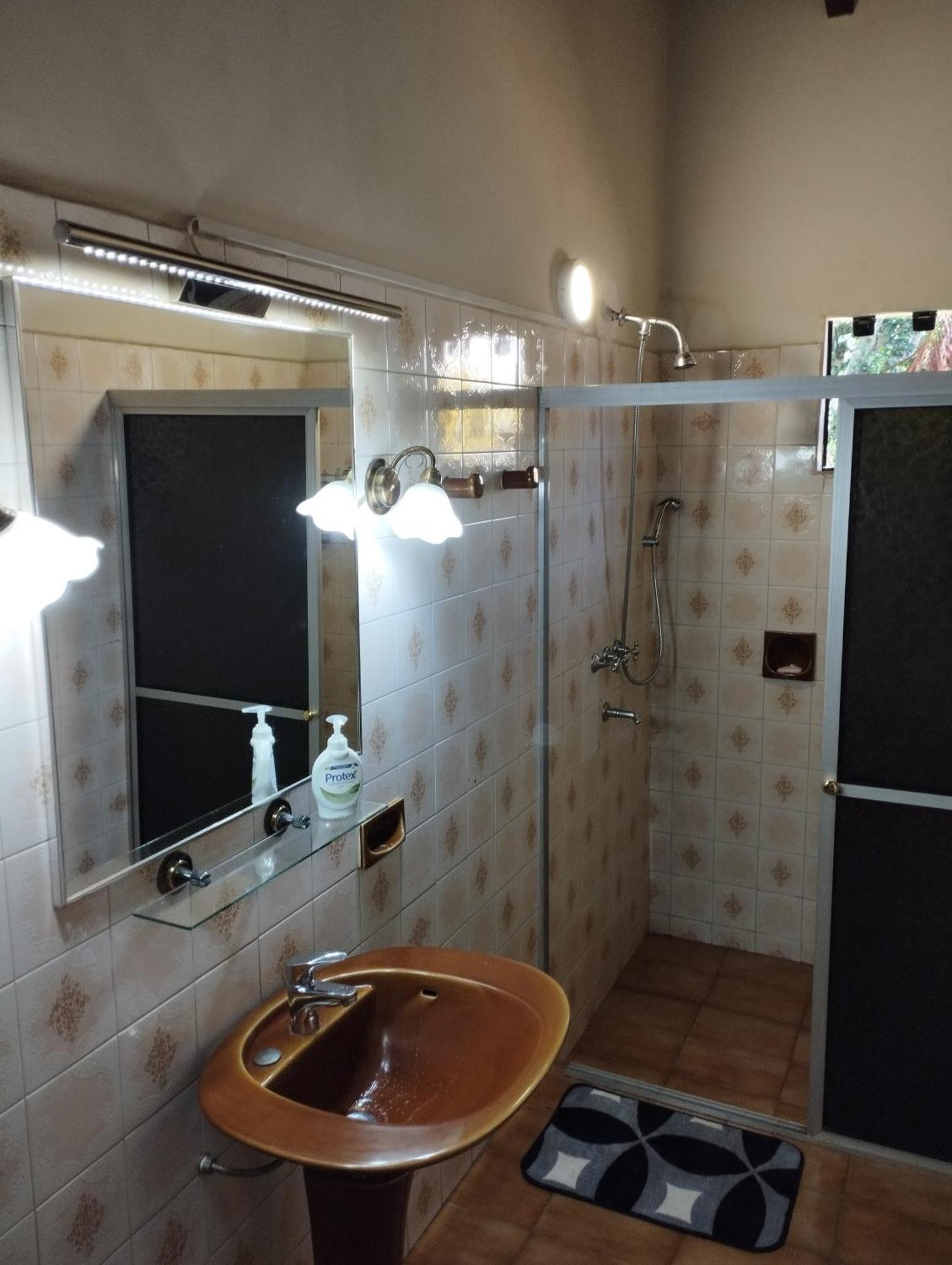 Апартаменты Residencia-Univ Сьюдад-дель-Эсте Экстерьер фото