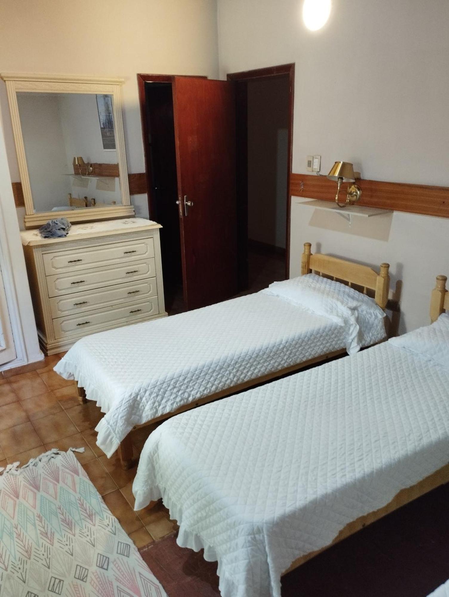 Апартаменты Residencia-Univ Сьюдад-дель-Эсте Экстерьер фото