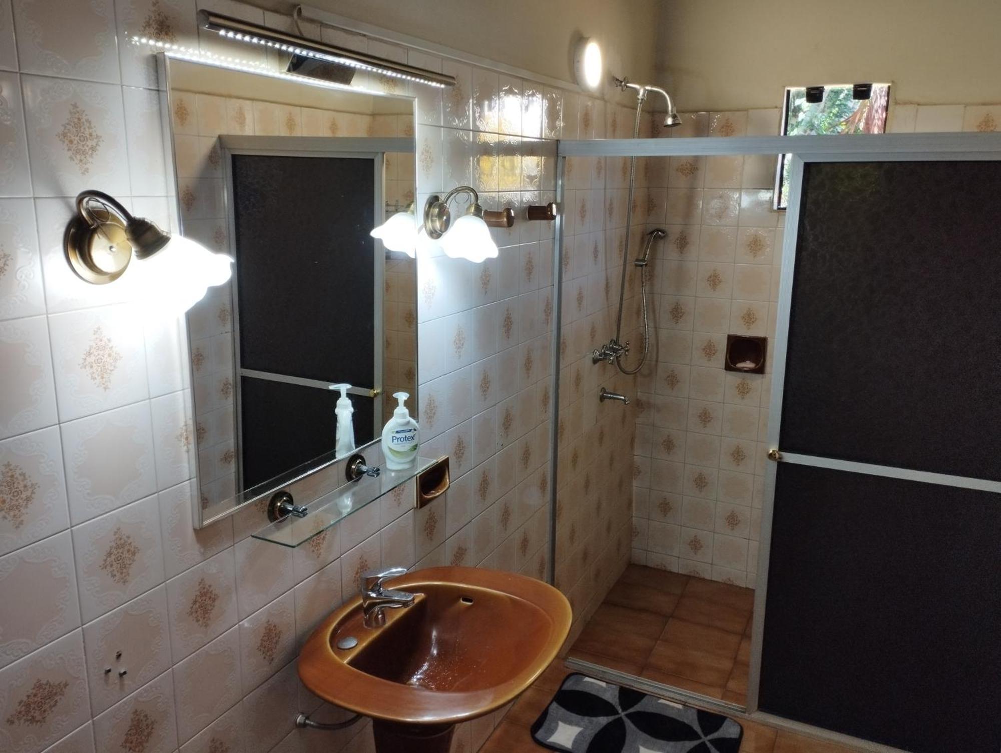 Апартаменты Residencia-Univ Сьюдад-дель-Эсте Экстерьер фото
